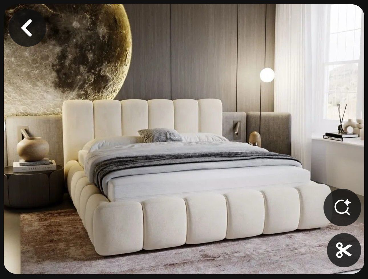 Premium Client Bed 34